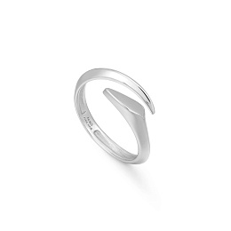 Ania Haie Արծաթյա Մատանի/ R049-01H