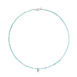 TOUS Silver Necklace/ 212162510