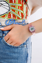 Casio General Unisex Наручные часы/ LA-20WHS-4ADF