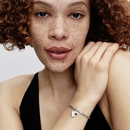 Pandora Timeless Серебряный Шарм/794295C01