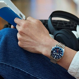 Seiko  Мужские Автоматические Наручные часы/ SSK003K1