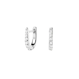 PDPAOLA Silver Earring/ AR02-807-U