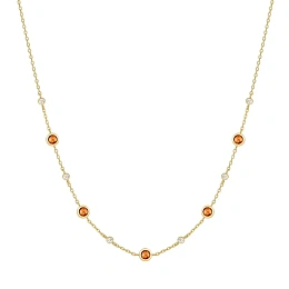 Ania Haie Silver Necklace/ N066-01G