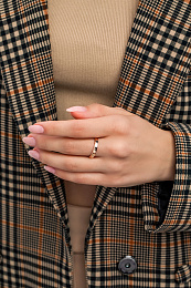 Daniel Wellington Մատանի/ DW00400022