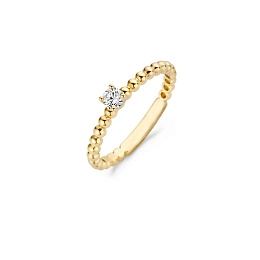 Blush 14K ոսկյա Մատանի/ 1111YZI-52