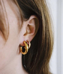 Zag Bijoux Ականջօղ/ SEC21313-01UNI5X25