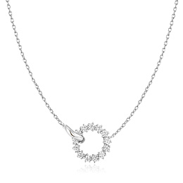 Ania Haie Silver Necklace/ N056-01H