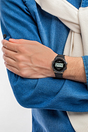 Casio General Unisex Наручные часы/ A171WEMB-1ADF