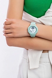 Casio Baby-G Կանացի Ժամացույց/ BSA-B100CS-3ADR