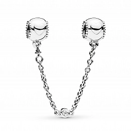 PANDORA Moments Silver Charm/ 796457CZ-05