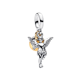 PANDORA Me 14K Gold Plated Silver Charm/ 763663C00