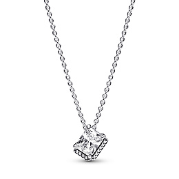 PANDORA Timeless серебряное ожерелье/ 392388C01-45