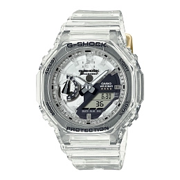Casio G-Shock Ladies Wristwatch/ GMA-S2140RX-7ADR