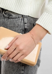 Maison de la Bijouterie 18K Позолоченный Браслет из Латуни/ 92132518