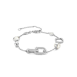 Ti Sento Silver Bracelet/ 23033ZI