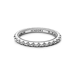 PANDORA Me Silver Ring/ 192800C01-56