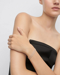 PDPAOLA Silver Bracelet/ PU02-802-U