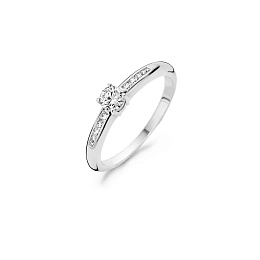 Blush 14K ոսկյա Մատանի/ 1155WZI-52