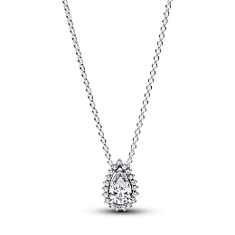 PANDORA Timeless серебряное ожерелье/ 392832C01-45