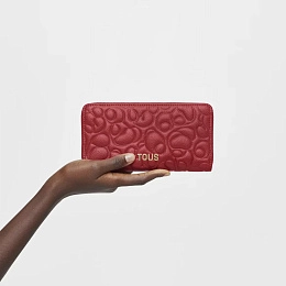 TOUS Կանանց կաշվե դրամապանակ/ 2002021117