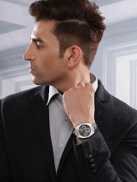 Pierre Cardin Տղամարդու Կվարցային ժամացույց/ CF.1017.LB