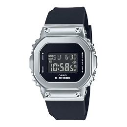 Casio G-Shock Men's Wristwatch/ GM-S5600-1DR