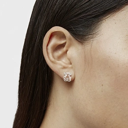 TOUS Silver Earring/ 1004341800