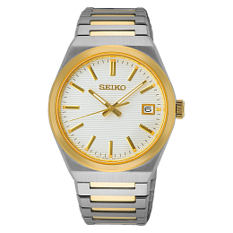 Seiko  Quartz Wristwatch Men/SUR558P1 Japan