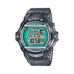 Casio Baby-G Ladies Wristwatch/ BG-169U-8BDR