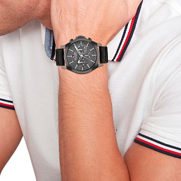 Tommy Hilfiger  Men's  Wristwatch/ 1710634