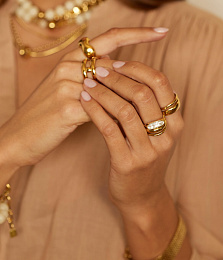Zag Bijoux Кольцо/ SRL23259-01SEL