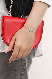 Ti Sento Серебряный Браслет/ 2836LL