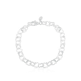 TOUS Silver Bracelet/ 516981500