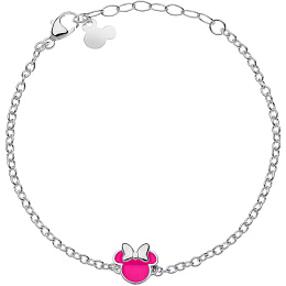 Disney Серебряный детский браслет/ BS00058SL
