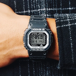 Casio G-Shock Unisex Կվարցային ժամացույց/ DW-5600RGM-1DR