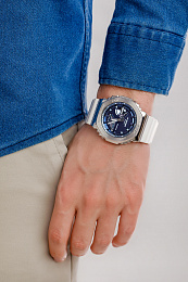 Casio G-Shock Unisex Wristwatch/ GM-2100WS-7ADR