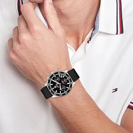 Tommy Hilfiger  Men's  Wristwatch/ 1792162