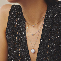 Ania Haie Silver Necklace/ N065-02H