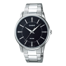 Casio General Men's Wristwatch/ MTP-1303D-1AVDF