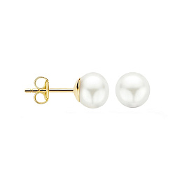 Blush 14K ոսկյա Ականջօղ/ 7150YPW