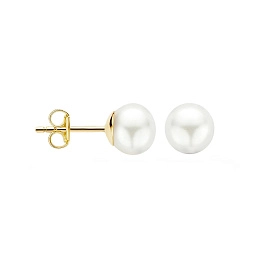 Blush 14K ոսկյա Ականջօղ/ 7150YPW