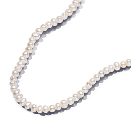 PANDORA Essence серебряное ожерелье с покрытием 14К золота/ 363297C01-45
