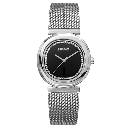 DKNY Ladies Quartz Wristwatch/ DK1L082M0025