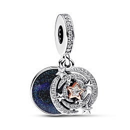 PANDORA Moments 14K Ոսկեպատ Արծաթյա Չարմ/ 782975C01