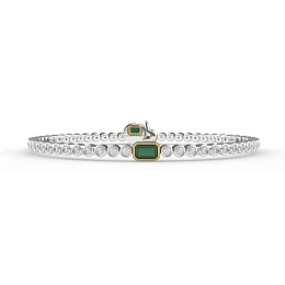 Ti Sento Silver Plated Bracelet/ 23043EM