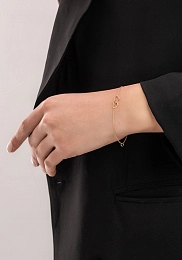 Maison de la Bijouterie 18K Ոսկեպատ բրասս Թևնոց/ 92132618