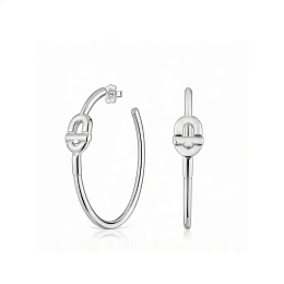 TOUS Silver Earring/ 1004095500