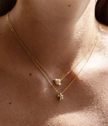 Zag Bijoux Վզնոց/ SNS23142-01WHT