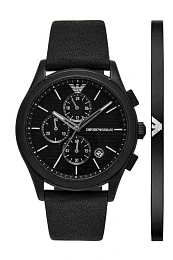 Emporio Armani  Տղամարդու  ժամացույցի սեթ/ AR80070SET