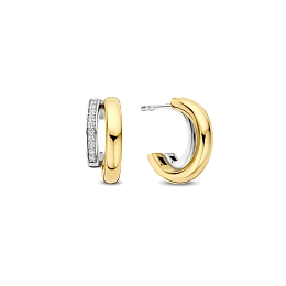 Ti Sento Silver Earring/ 78035ZY